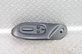 1215158 Chevrolet 97-04 Corvette Black Front Passenger Right Rh Power Seat Control Switch Oem