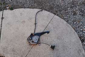 15226262 Chevrolet 01-07 Chevy Silverado Gmc Sierra 2500 3500 Emergency Park Brake Lever 11916