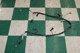 15536022 Chevrolet 10-15 Camaro Coupe Rear Bumper Wire Wiring Harness Parking Sensors Factory Oem 15536022 Chevrolet 10-15 Camaro Coupe Rear Bumper Wire Wiring Harness Parking Sensors Factory Oem