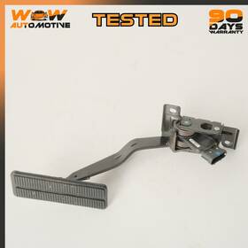 Chevrolet 1953665 05-13 Corvette C6 Gas Throttle Accelerator Pedal Assembly Bracket Oem