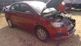 234.gm1h18 Chevrolet Sonic 2018 Accelerator Parts 771959