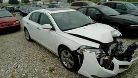 234.gm1j12 Chevrolet Accelerator Gas Pedal Assembly Fits 12 Malibu 304366