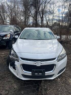 234.gm1m16 Chevrolet Malibunew 2016 Accelerator Parts 3026