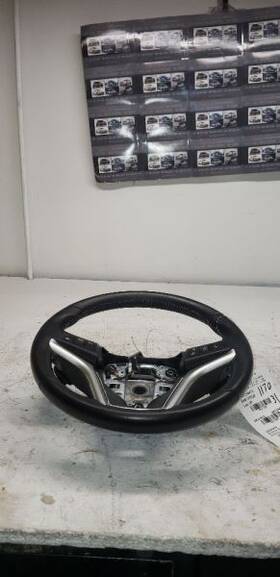 235.ch8415 Chevrolet 2012-2015 Camaro Steering Wheel With Paddles 22790895 117653