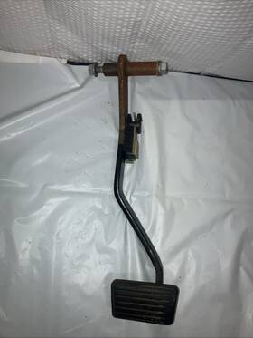 241034117 Chevrolet 15163032 Trailblazer Foot Break Pedal Assembly Oem