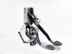 25949229 Chevrolet 08-10 Chevy Hhr Ss Manual Clutch Brake Pedal Assembly 5mt Oem 09 10