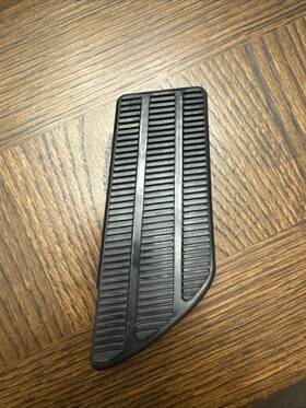 30-2223 Chevrolet 1973-87 Gmc Truck Blazer Crew Cab Accelerator Gas Pedal Pad Black
