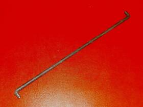 326542 Chevrolet Nos Gm 1973-1978 Chevy Gmc P-1 P-2 P-3 Van Clutch Pedal Lower Pull Rod /