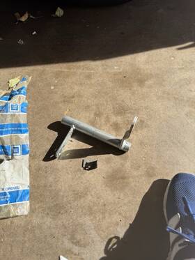 340607 Chevrolet 73-84 C/k Truck Blazer Squarebody Chevy Gmc Clutch Z Bar Bracket Nos Gm