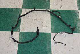 370582 Chevrolet 16-19 Volt Electronic Rear Bumper Wire Wiring Harness Loom With Sensors Oem Oe Wty