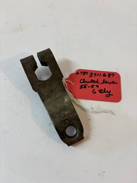 3711687 Chevrolet Nos 1955-1959 Gmc Pickup Truck Clutch Pedal Lever 6 Cyl