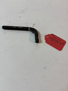 3725108 Chevrolet Nos 1947 - 1959 Gmc Pickup Truck Clutch Pedal Link Adjust Rod