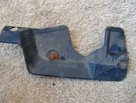 3916615 Chevrolet 1968 68 Chevy Ii 1969 69 1970 70 1971 71 1972 72 Nova Carpet Toe Guard