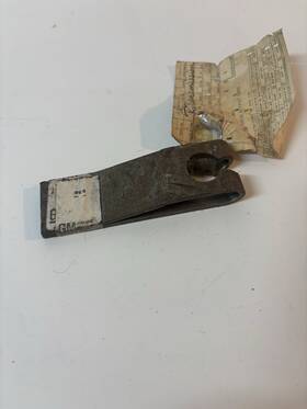 3986224 Chevrolet Nos Truck Clutch Pedal Arm 1966 1965 1964 1963 1967 1968 1969 1970 72