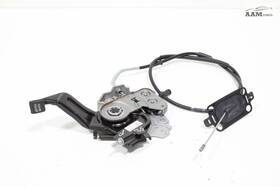 42706372 Chevrolet 2017-2019 Chevy Cruze Emergency Parking Brake Pedal Lever With Pad And Cable Oem
