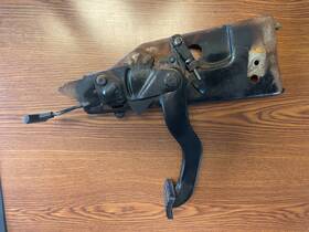 47640671s Chevrolet 1969 C-10 Emergency Brake Pedal Assembly