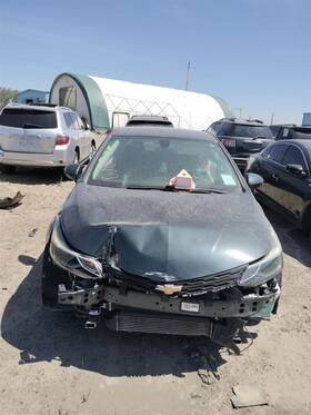 546.gm1c18 Chevrolet Cruze 2018 Pedal Brake/clutch 5449992