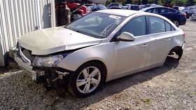 546.gm1e14 Chevrolet Cruze 2014 Pedal Brake 2.0l Diesel 461063
