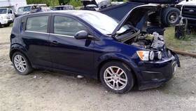 546.gm1h16 Chevrolet Sonic 2016 Pedal Brake 440584
