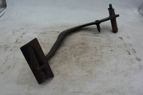 5732200 Chevrolet 1998 K2500 3/4 Ton 4wd 5.7l Brake Pedal