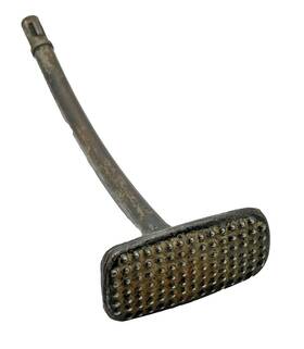 593805 Chevrolet 1937 1938 Chevy 1930s Foot Brake Clutch Accelerator Pedal 593805 Chevrolet 1937 1938 Chevy 1930s Foot Brake Clutch Accelerator Pedal