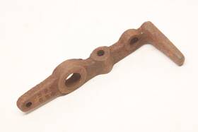 595654 Chevrolet Nos 1937 1938 1939 1940 Accelerator Rod Lever Gm Factory Part