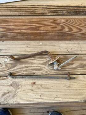 250-6 Chevrolet 60 61 62 63 64 66 1966 Chevy Truck C10 Oem Gas Pedal Accelerator With Linkage Cyl