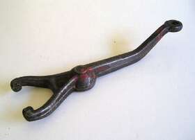839240 Chevrolet 765 Vintage Original Chevy Clutch Fork Z
