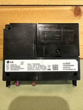 85538839 Chevrolet 2022 Chevy Equinox Onstar Telematics Communication Control Module Unit Oem