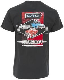 487666 Chevrolet C10 T-shirt
