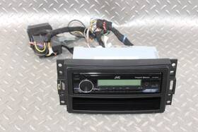 Kd-x38mbs Chevrolet 05-13 Corvette Aftermarket Jvc Audio Radio Head Unit Bluetooth Receiver Harness Kd-x38mbs Chevrolet 05-13 Corvette Aftermarket Jvc Audio Radio Head Unit Bluetooth Receiver Harness