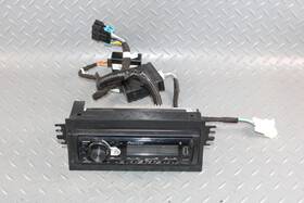Mvh-s23bt Chevrolet 2000 Corvette Pioneer Audio Bluetooth Radio Stereo Trim Harness Adapter