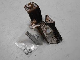 Smitley-390-11-1141 Chevrolet 2008 Silverado 1500 Gas Pedal Mounting Bracket Smitley-390-11-1141 Chevrolet 2008 Silverado 1500 Gas Pedal Mounting Bracket