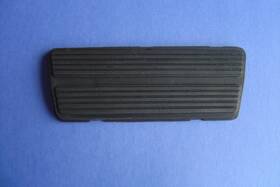 Ss3097 Chevrolet 1967-1968-1969-1970-1971-1972 Camaro Brake Pedal Pad-auto-soff Seal