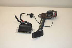 Tmd-160e1 Chevrolet 03-05 Chevy Silverado Sierra Drive By Wire Gas Pedal Tac Module