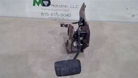 84517824 Chevrolet Traverse 2018-2023 Park Parking Foot Stop Brake Pedal