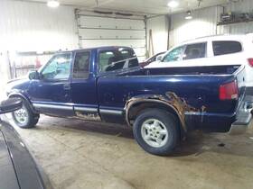 234.gm8102 Chevrolet Truck S10pickup 2002 Accelerator Parts 2080005