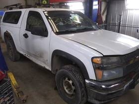 234.gm8f06 Chevrolet Truck Colorado 2006 Accelerator Parts 186380