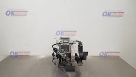 234.gm8g08 Chevrolet Truck 08 Chevy Trailblazer Ss Power Adjust Gas And Brake Pedal Assembly