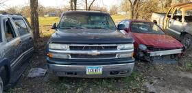 234.gm8j03 Chevrolet Truck Suburbn15 2003 Gas Pedal Only 2070149