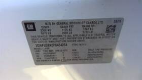 234.gm8l15 Chevrolet Truck Equinox 2015 Accelerator Parts 96916