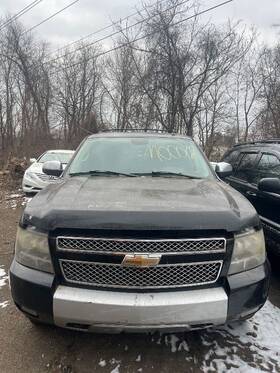 234.gm8p08 Chevrolet Truck Suburbn15 2008 Accelerator Parts 6009
