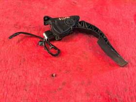 234.gm8v08 Chevrolet Truck 08 Express 6.0l Used Accelerator Gas Pedal