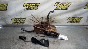Chevrolet Truck 546.gm8189 Brake And Clutch Pedal Fits 1989 S10 Pickup 1353875