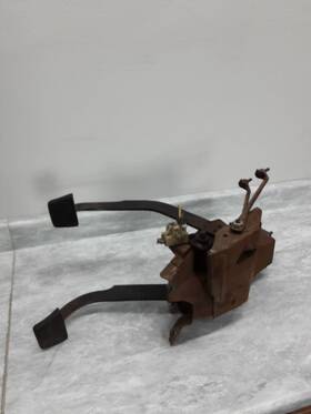 546.gm8585 Chevrolet Truck 85-91 Chevy Gmc Hydraulic Clutch Bell Housing Oem 15530202