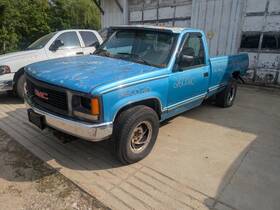 Chevrolet Truck 546.gm8593 Tchev1500 1993 Pedal Brake/clutch 183301