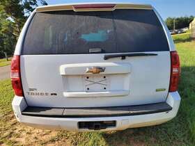 546.gm8c09 Chevrolet Truck Tahoe 2009 Pedal Brake/clutch