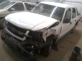 546.gm8d04 Chevrolet Truck Avalanche 2004 Pedal Brake/clutch 1588577