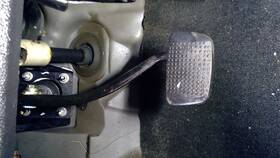 Brake487672 Chevrolet Truck 546.gm8g15 Colorado 2015 Pedal