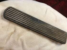 3688127 Chevy 26g-8 1949-1954 Accelerator Pedal 26g-87 S658 Used 1950 1951 1952 1953